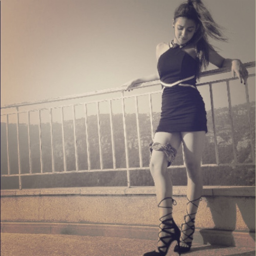 Emerald Sundae Bodycon Dress